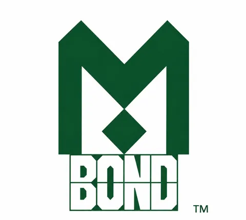 MEGABOND supplied brand logo